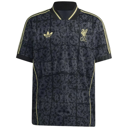 Liverpool Lifestyler Herrer Fan-drakt 2025/26
