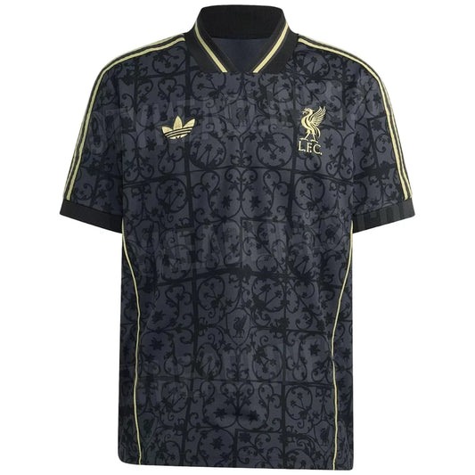 Liverpool Lifestyler Herrer Fan-drakt 2025/26