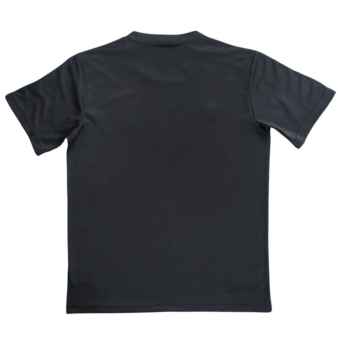 Liverpool Terrace Icon Svart Herrer Fan-drakt 2025/26