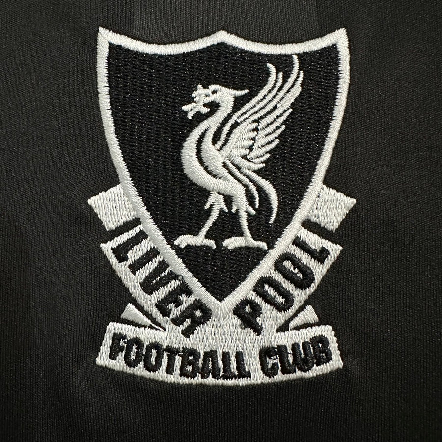 Liverpool Tredje Herrer Keeperdrakt 2025/26