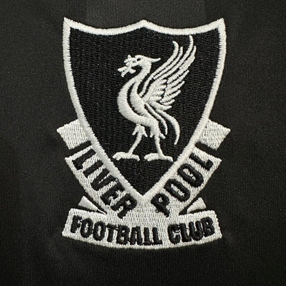 Liverpool Tredje Herrer Keeperdrakt 2025/26