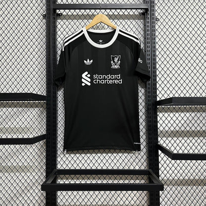 Liverpool Tredje Herrer Keeperdrakt 2025/26