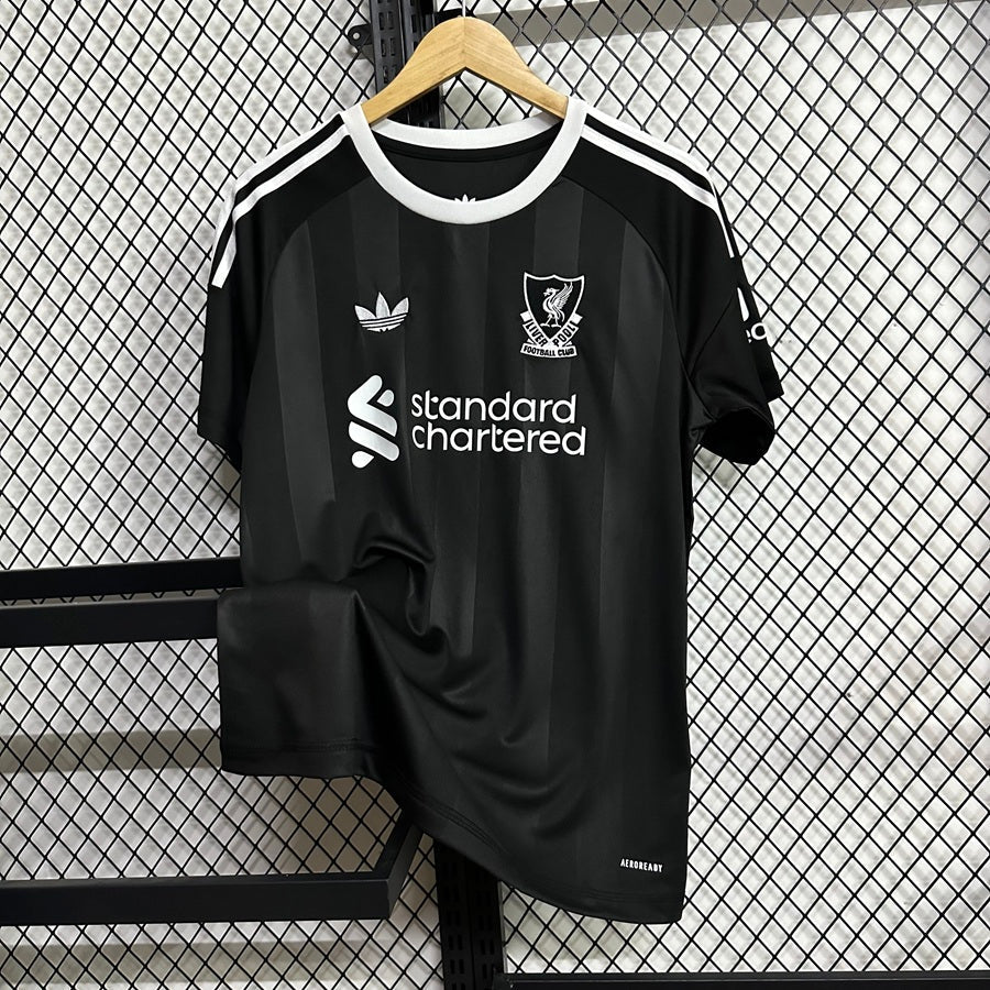 Liverpool Tredje Herrer Keeperdrakt 2025/26