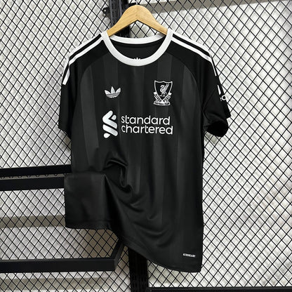 Liverpool Tredje Herrer Keeperdrakt 2025/26