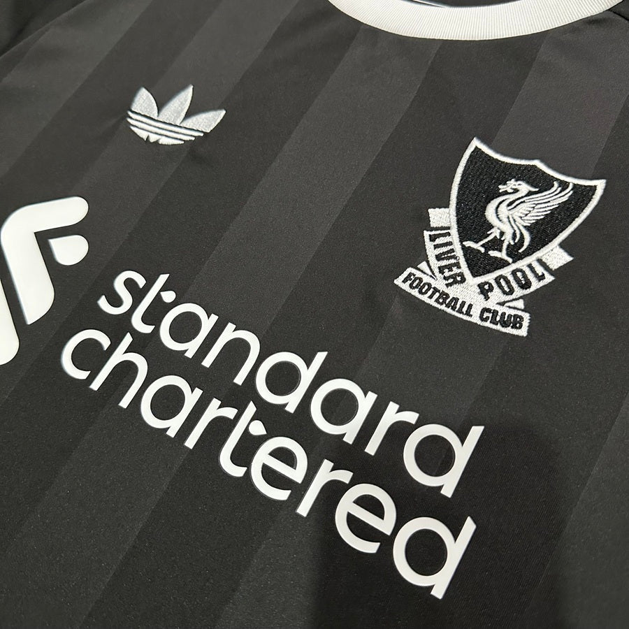 Liverpool Tredje Herrer Keeperdrakt 2025/26