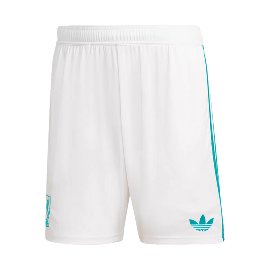 Liverpool Tredje Herrer Shorts 2025/26