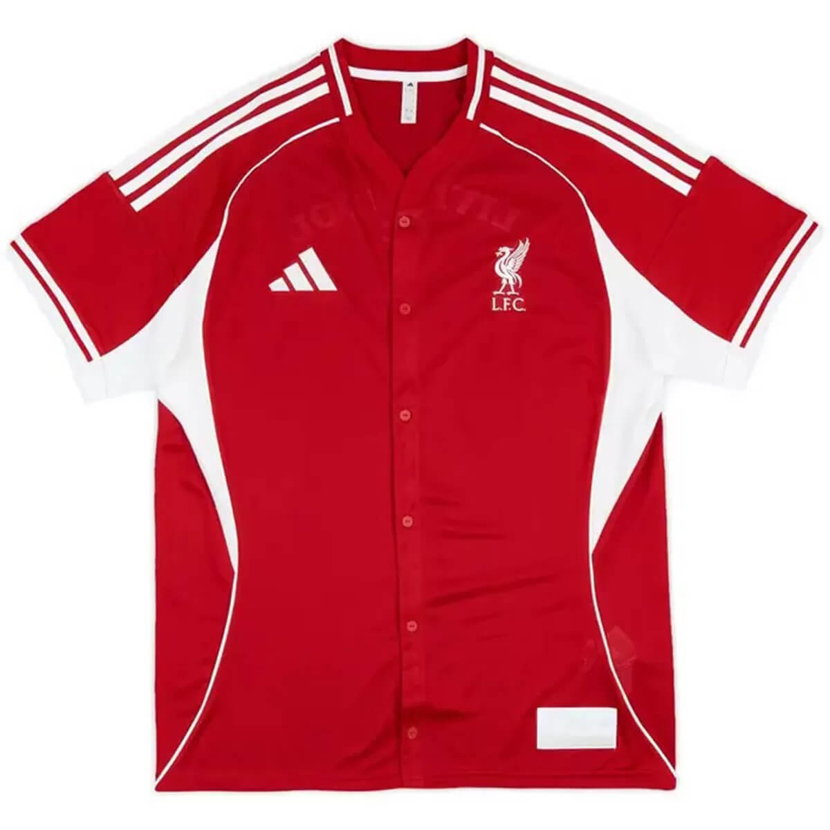 Liverpool US Pack Herrer Fan-drakt 2025/26