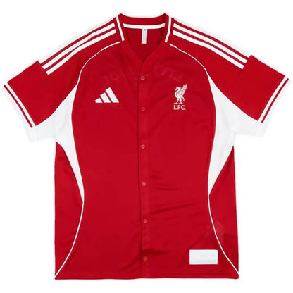 Liverpool US Pack Herrer Fan-drakt 2025/26