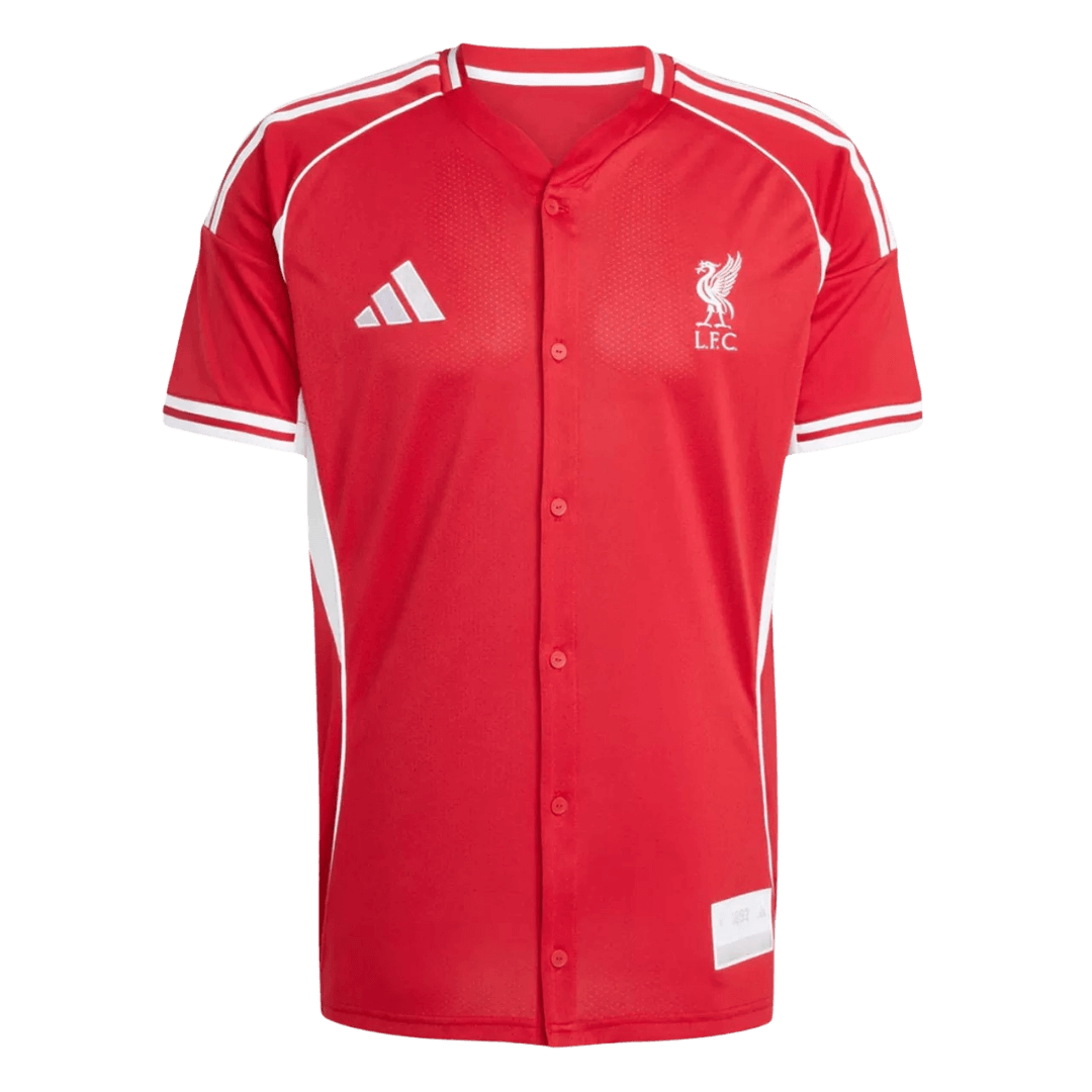 Liverpool US Pack Herrer Fan-drakt 2025/26