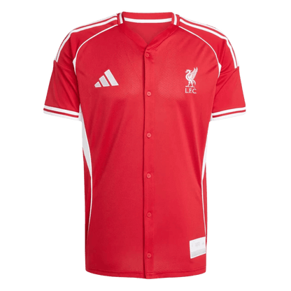 Liverpool US Pack Herrer Fan-drakt 2025/26