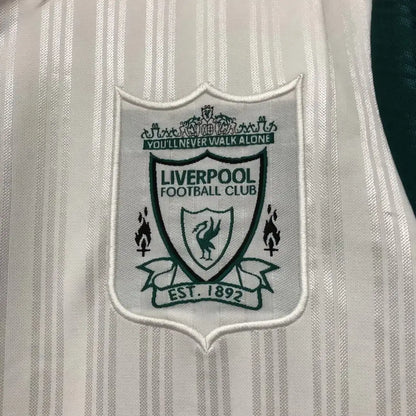 Liverpool 1995/96 Borte Retro drakt