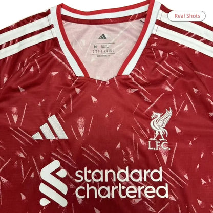 Liverpool Hjemme Herrer Fan-drakt 2026/27
