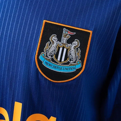 Newcastle United Tredje Herrer Fan-drakt 2025/26 Langermet