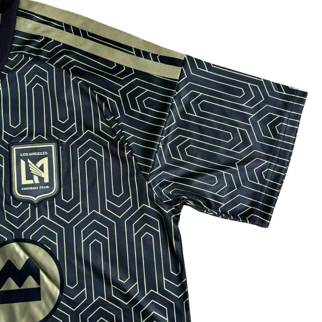 Los Angeles FC Hjemme Herrer Fan-drakt 2026/27