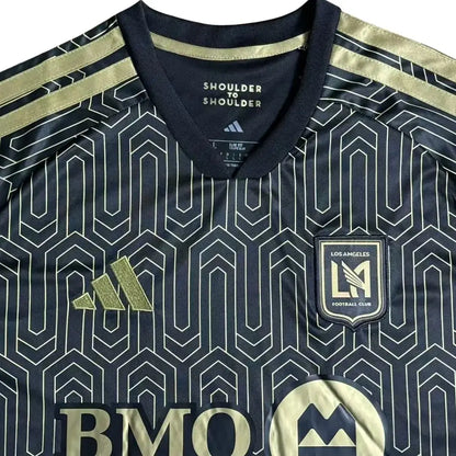 Los Angeles FC Hjemme Herrer Fan-drakt 2026/27