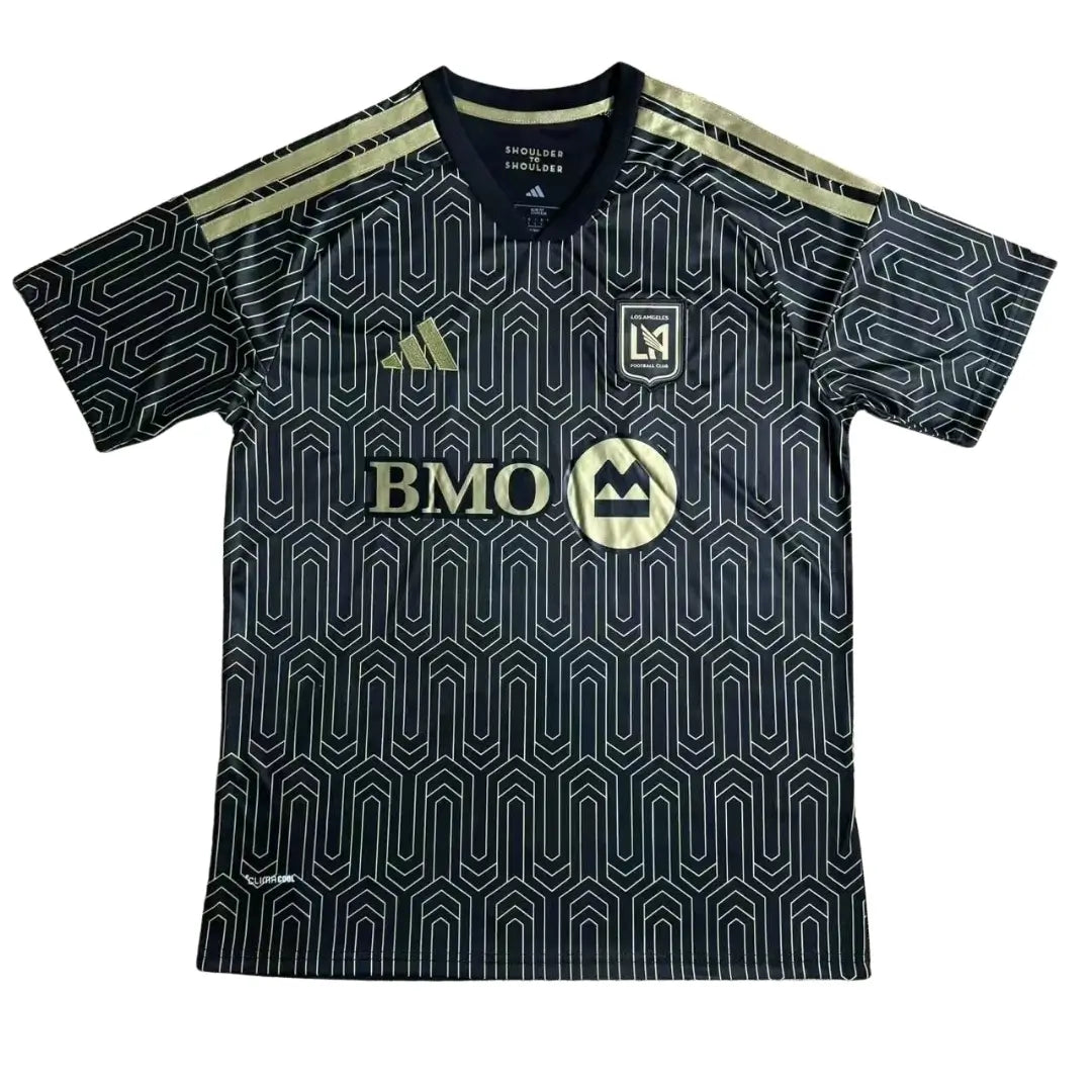 SON #7 Los Angeles FC Hjemme Herrer Fan-drakt 2026/27