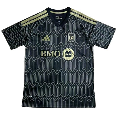SON #7 Los Angeles FC Hjemme Herrer Fan-drakt 2026/27