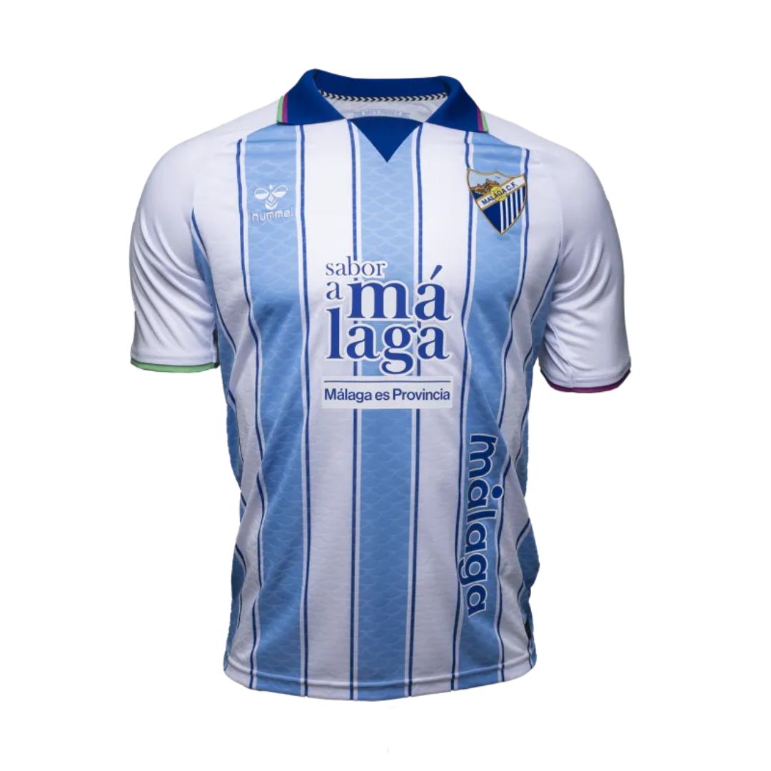 Málaga Hjemme Herrer Fan-drakt 2026/27