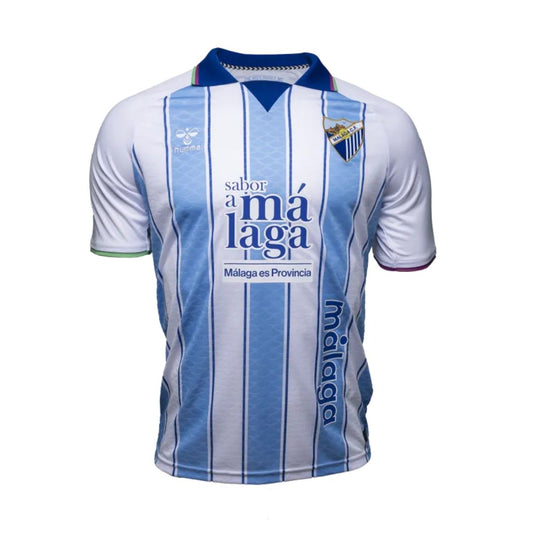 Málaga Hjemme Herrer Fan-drakt 2026/27