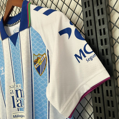 Málaga Hjemme Herrer Fan-drakt 2026/27