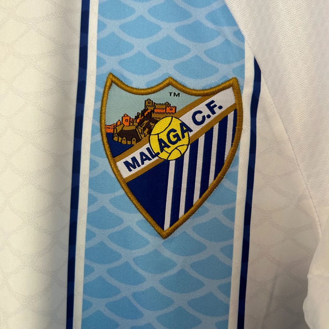Málaga Hjemme Herrer Fan-drakt 2026/27