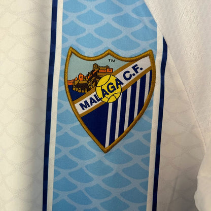 Málaga Hjemme Herrer Fan-drakt 2026/27