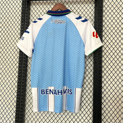 Málaga Hjemme Herrer Fan-drakt 2026/27