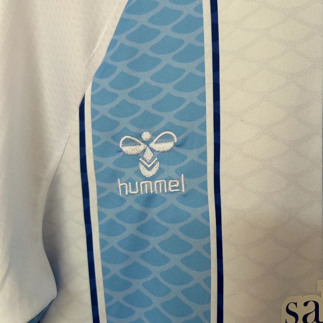 Málaga Hjemme Herrer Fan-drakt 2026/27
