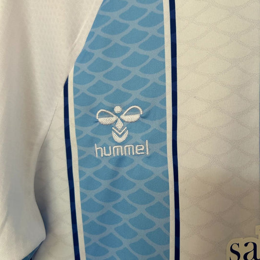 Málaga Hjemme Herrer Fan-drakt 2026/27