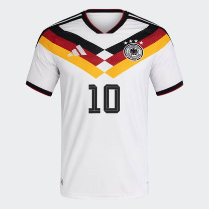 Tyskland Hjemme Herrer Matchdrakt MUSIALA #10 – VM 2026