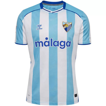 Málaga Hjemme Herrer Fan-drakt 2025/26