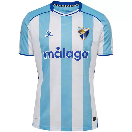 Málaga Hjemme Herrer Fan-drakt 2025/26