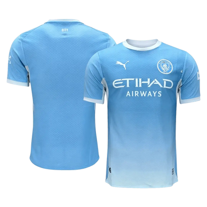 Manchester City Hjemme Herrer Fan-drakt 2026/27