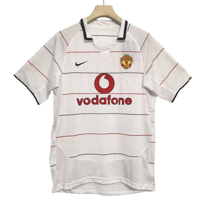 Manchester United 2003/05 Tredje Retro drakt