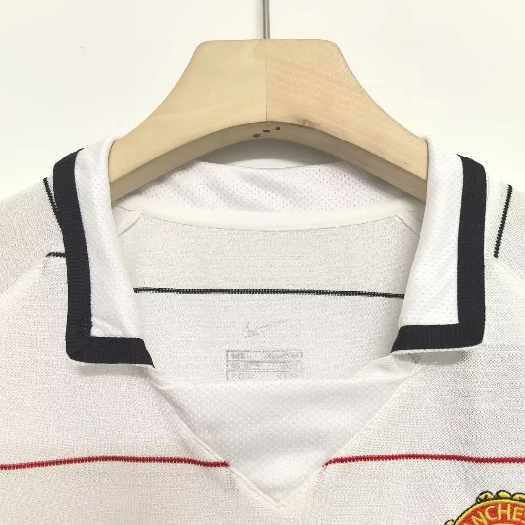 Manchester United 2003/05 Tredje Retro drakt
