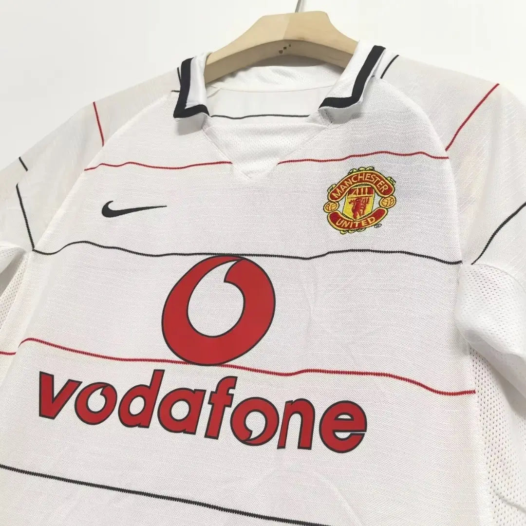 Manchester United 2003/05 Tredje Retro drakt