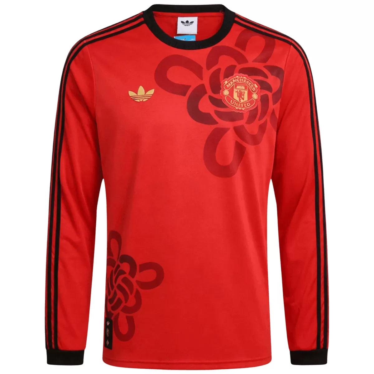 Manchester United Cultural Story Herrer Fan-drakt 2025/26 Langermet