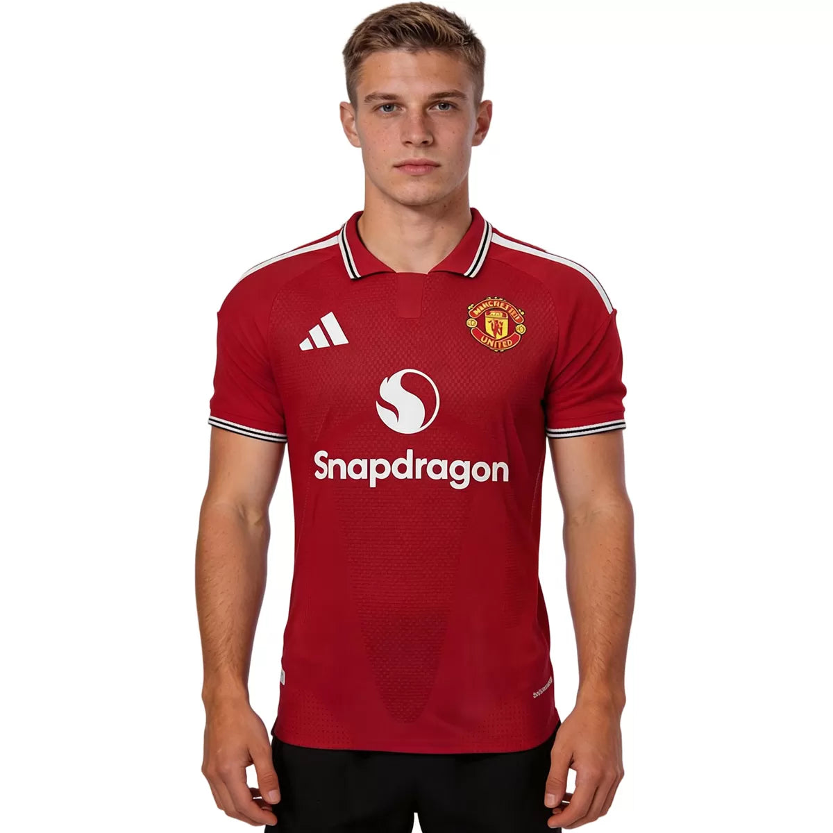 Manchester United Hjemme Herrer Matchdrakt 2026/27