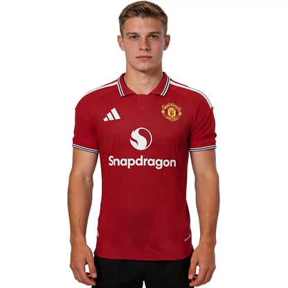 Manchester United Hjemme Herrer Matchdrakt 2026/27