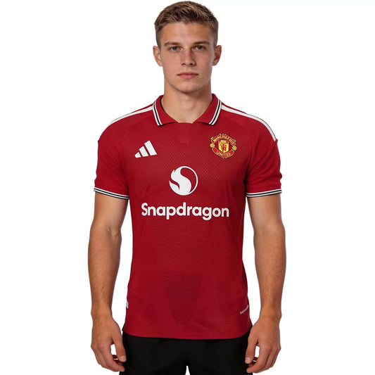 Manchester United Hjemme Herrer Matchdrakt 2026/27