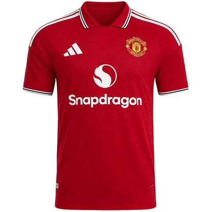 Manchester United Hjemme Herrer Matchdrakt 2026/27