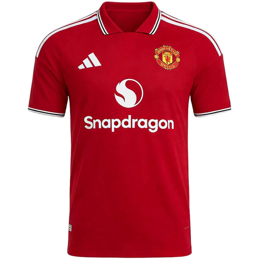 Manchester United Hjemme Herrer Matchdrakt 2026/27