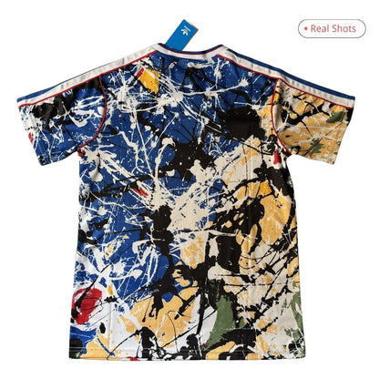 Manchester United Stone Roses Lifestyle Herrer Fan-drakt 2026