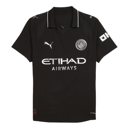 Manchester City Borte Herrer Matchdrakt 2025/26