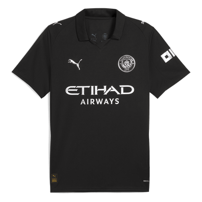 FODEN #47 Manchester City Borte Herrer Fan-drakt 2025/26