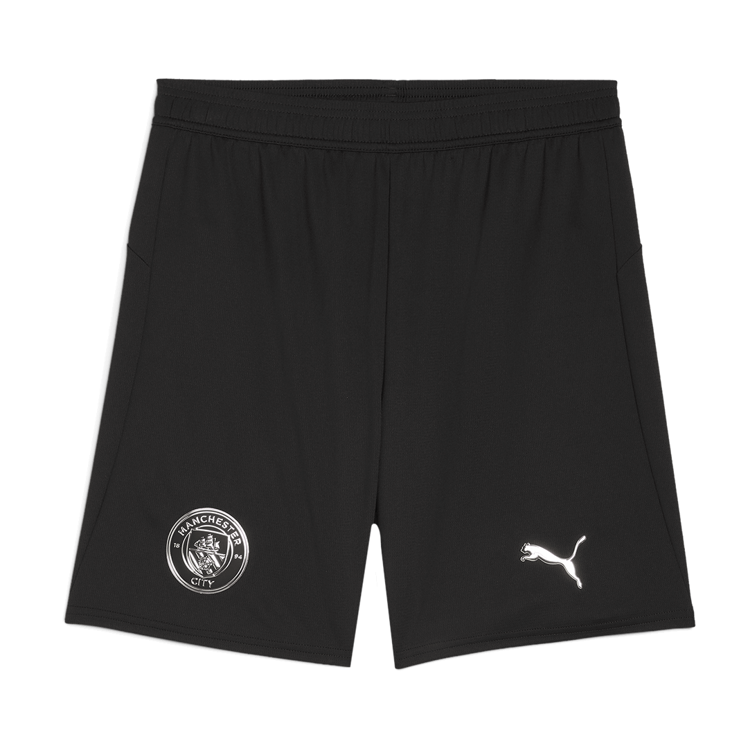 Manchester City Borte Herrer Shorts 2025/26