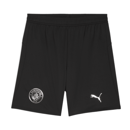 Manchester City Borte Herrer Shorts 2025/26