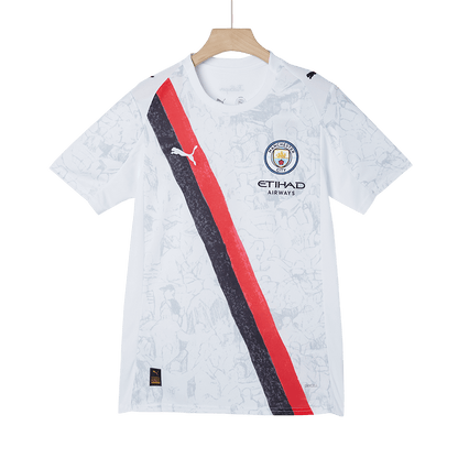 HAALAND #9 Manchester City KidSuper-drakt Herrer Fan-drakt 2025/26 – Klubb-VM