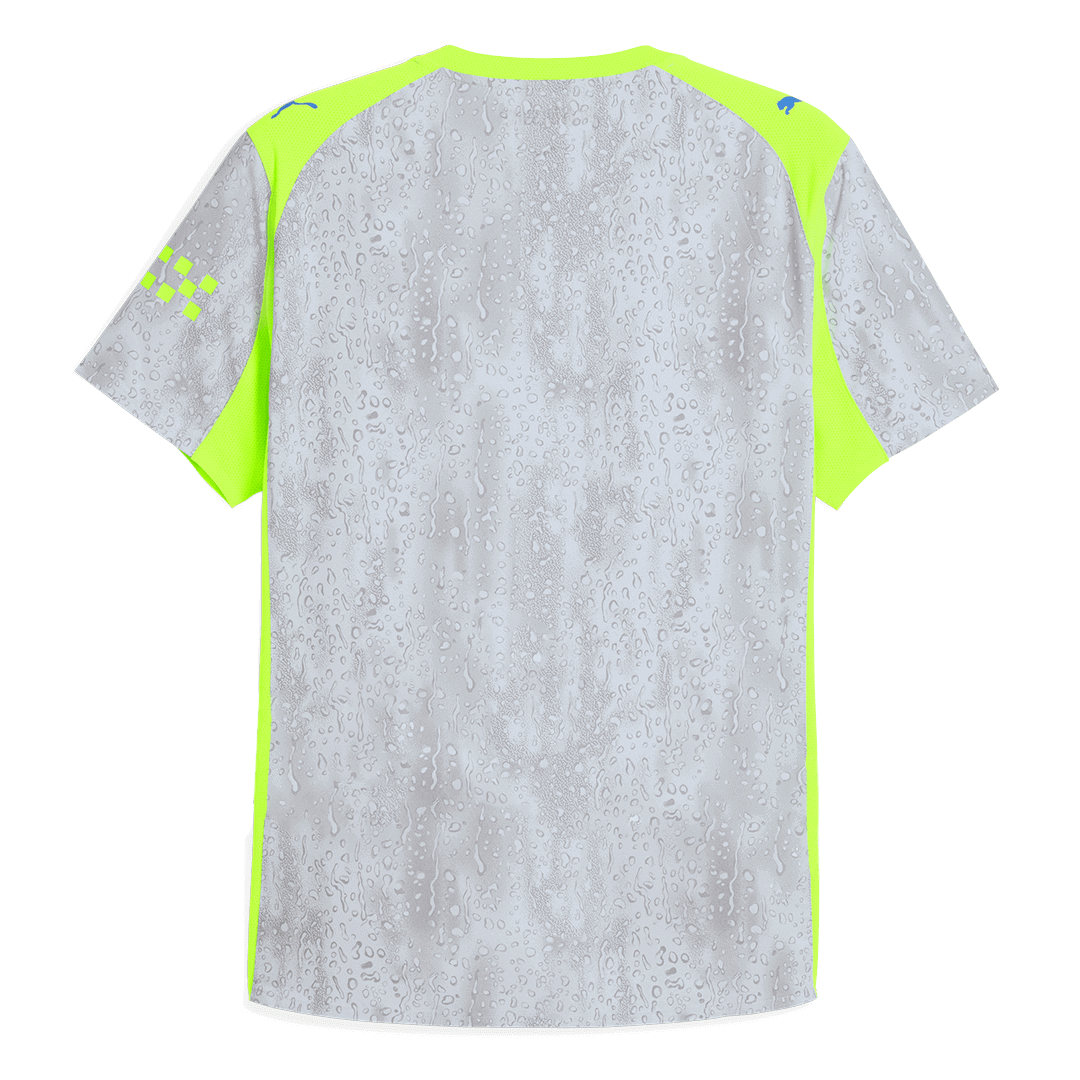 Manchester City Tredje Herrer Matchdrakt 2025/26