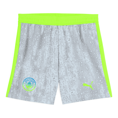 Manchester City Tredje Herrer Shorts 2025/26